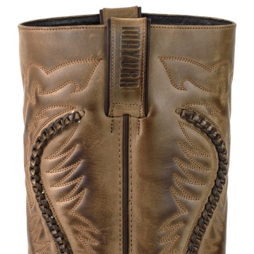 02 bota biker crazy old sadale 03 0