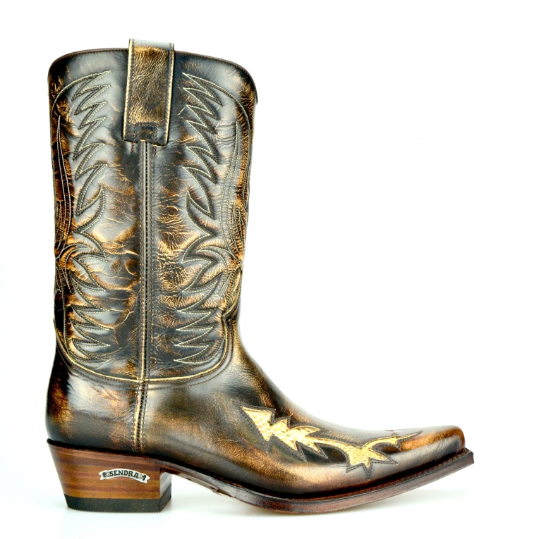 Ambassade straal huichelarij Sendra 9393P - sendra laarzen - Sendra laarzen | Sendra Riemen | Sendra  western laarzen